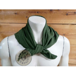 PAÑUELO "RAG SWEAT" EJERCITO SUECIA COLOR VERDE NUEVOS