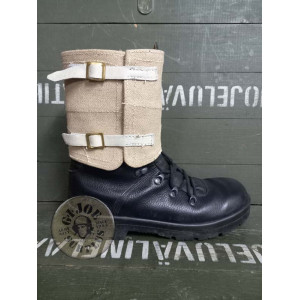 POLAINES EXERCIT ITALIA TIPUS UK WW2 COM NOVES
