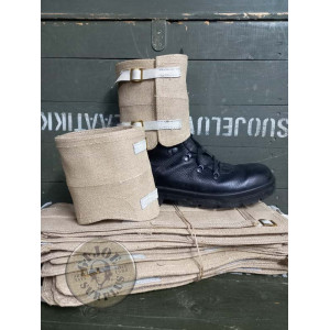 POLAINES EXERCIT ITALIA TIPUS UK WW2 COM NOVES