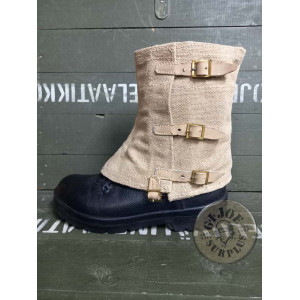 POLAINES DESERT VINTAGE EXERCIT ITALIA COM NOVES