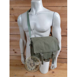 BORSA CORDURA TIPUS 37 EXERCIT HOLANDA NOVES BORSA CORDURA TIPUS 37 EXERCIT HOLANDA USADES
