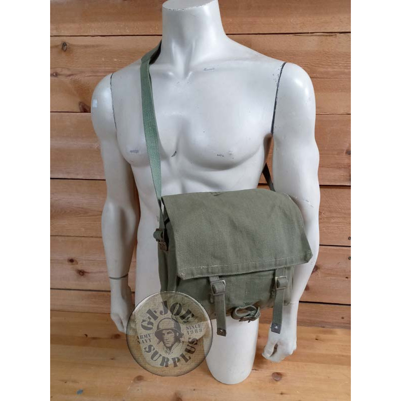 BORSA CORDURA TIPUS 37 EXERCIT HOLANDA NOVES BORSA CORDURA TIPUS 37 EXERCIT HOLANDA USADES