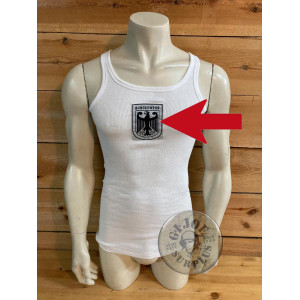 PARCHES "BOMBEROS" EJERCITO ALEMAN NUEVOS