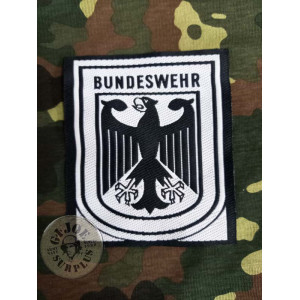 PEGAT "BUNDESWHEER" EXERCIT ALEMA NOUS