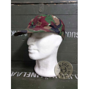 GORRA DE COMBATE "M1957" CAMO "ALPENFLAGGE" EJERCITO SUIZA NUEVAS