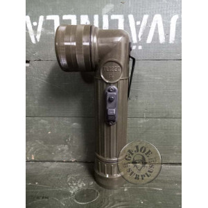 LINTERNA CODO "TL122" EJERCITO FRANCES NUEVAS