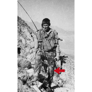 SET DE COMBAT KMLK "CAMUFLATGE KZS" UNIO SOVIETICA NOUS