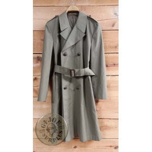 GABARDINA EXERCIT HOLANDA VINTAGE NOVES