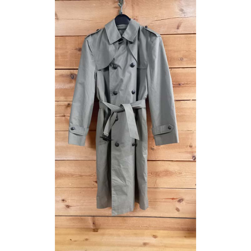 GABARDINA EXERCIT HOLANDA VINTAGE NOVES GABARDINA OFICIALS EXERCIT HOLANDA VINTAGE NOVES