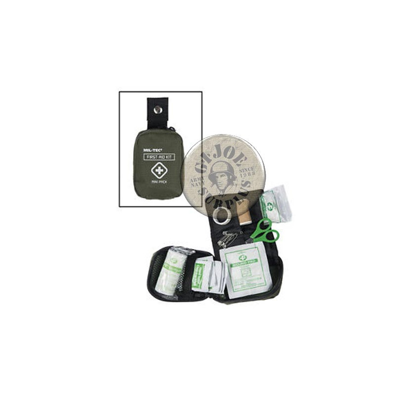 FARMACIOLA PRIMERS MINI VERD OLIVA