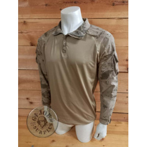 CAMISETAS TACTICAS UVAC "CAMO DIGITAL" EJERCITO TURQUIA USADAS