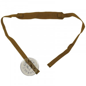 TIRAS BOLSO y TRINCHA SISTEMA COMBATE  37PATTERN GB VARIOS PAISES