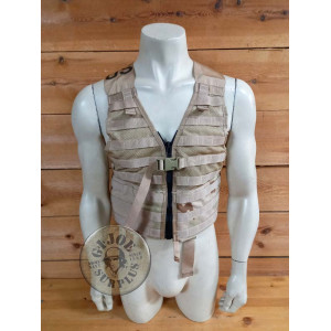 ARMILLA COMBAT "SDS MOLLE-II" CAMUFLATGE DESERT NOUS