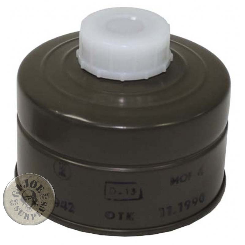 FILTRE DE MASCARA ANTIGAS EXERCIT POLONIA NOUS