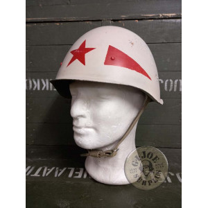 CASCO ACERO UNION SOVIETICA "SSH40" NUEVOS o COMO NUEVOS