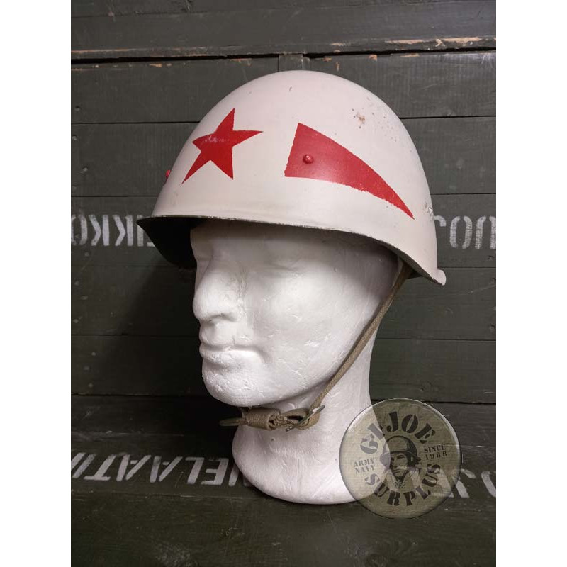 CASCS ACER UNIO SOVIETICA "SSH40" COM NOUS PEÇA UNICA!!! CASC ACER UNIO SOVIETICA "SSH40" POLICIA MILITAR