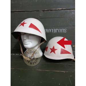 CASCO ACERO UNION SOVIETICA "SSH40" NUEVOS o COMO NUEVOS