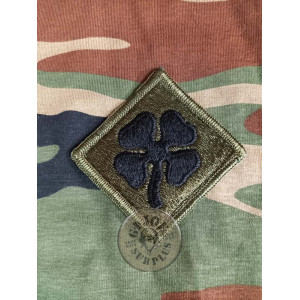 PEGATS US ARMY "5TH ARMY NORTH" PEGATS US ARMY "4TH ARMY" VERD OLIVA NOUS