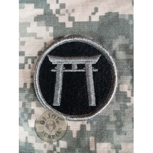 PEGAT VELCRO US ARMY "RYUKIKU ISLANDS/OKINAWA"