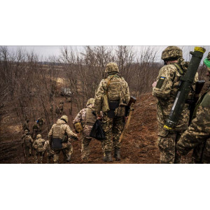 CHAQUETILLAS COMBATE UCRAINA CAMO MM14 COMO NUEVAS