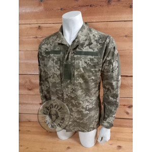 JAQUETES COMBAT CAMUFLATGE DIGITAL MM14 EXERCIT UCRANIA COM NOVES