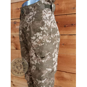 PANTALONES INVERNALES UCRAINA CAMO MM14 USADOS PANTALONES COMBATE INVERNALES UCRAINA CAMO MM14 COMO NUEVOS