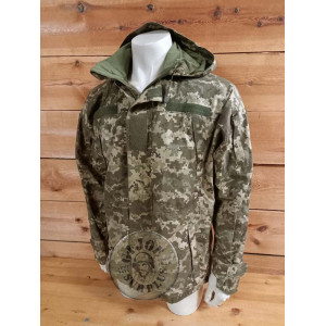 PARKA COMBAT CAMUFLATGE DIGITAL MM14 EXERCIT UCRANIA