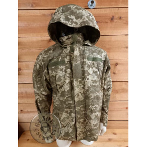 PARKA COMBAT CAMUFLATGE DIGITAL MM14 EXERCIT UCRANIA