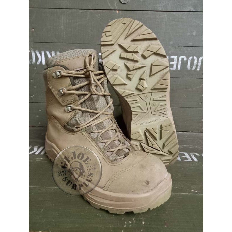 SOLO TIENDA!!! BOTAS ORIGINALES EJERCITO UCRANIA USADAS