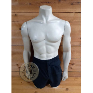 SHORTS ESPORT POLICIA ANGLESA COLOR NEGRE NOUS