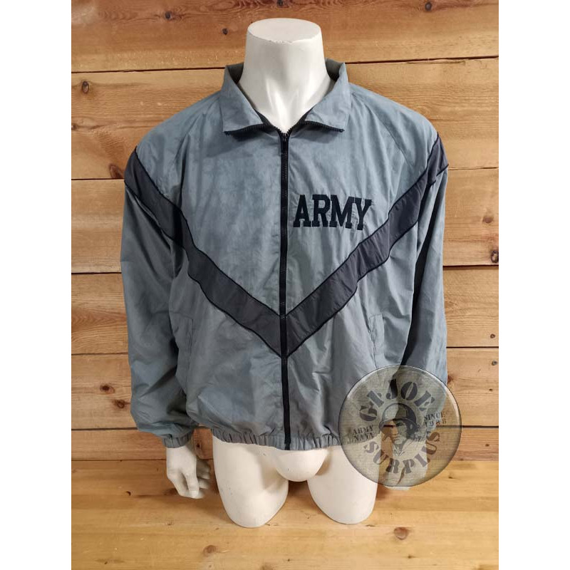 CHAQUETA CHANDAL UNIFORME DEPORTE US ARMY USADAS