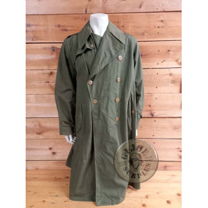 PEÇA UNICA!!! GABARDINA OFICIALS US ARMY WW2