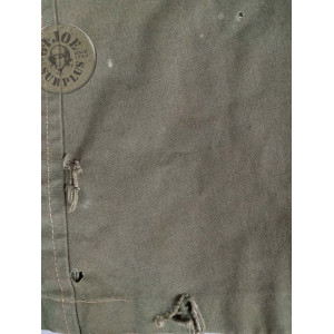US WW2!!! US ARMY WW2 OFFICERS FIELD OVERCOAT SECOND GRADE