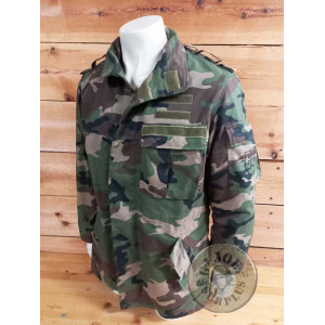 JAQUETES AMNB FORRO CAMUFLATGE VZ97 WOODLAND EXERCIT ESLOVAC