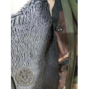 SLOVAKIAN VZ97 WOODLAND CAMO WINTER JACKET