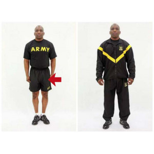 SHORTS UNIFORMITAT ESPORT US ARMY USATS