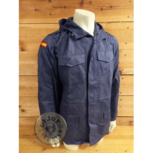 PIEZA UNICA ESPAÑA!!! PARKA AVIACION AÑO 1988 NUEVA