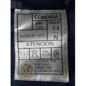 PIEZA UNICA ESPAÑA!!! PARKA AVIACION AÑO 1988 NUEVA