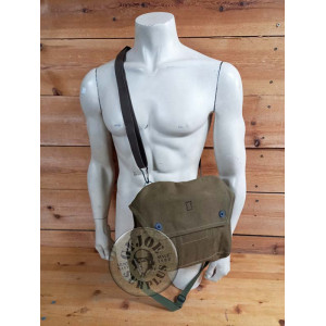 BOLSO COSTADO EJERCITO FINLANDIA NUEVOS