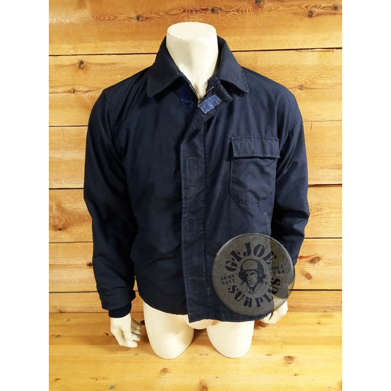 copy of VENDIDA!!! CHAQUETA "A2 DECK JACKET US NAVY" LARGE USADA