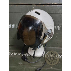 PIEZA UNICA!!! CASCO PILOTO MIG 29 "ZSH-3" COMPLETO PIEZA UNICA!!! CASCO PILOTO UNION SOVIETICA "ZSH-3"