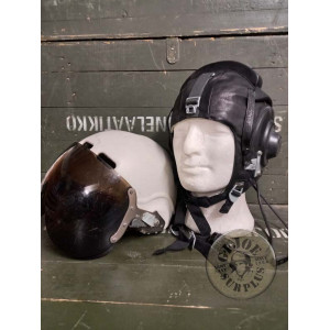 PIEZA UNICA!!! CASCO PILOTO MIG 29 "ZSH-3" COMPLETO PIEZA UNICA!!! CASCO PILOTO UNION SOVIETICA "ZSH-3"