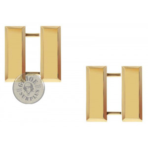 INSIGNIA RANGOS CUELLO US ARMY "CAPITAN"