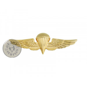 INSIGNIAS PARACAIDISTAS METALICAS US NAVY