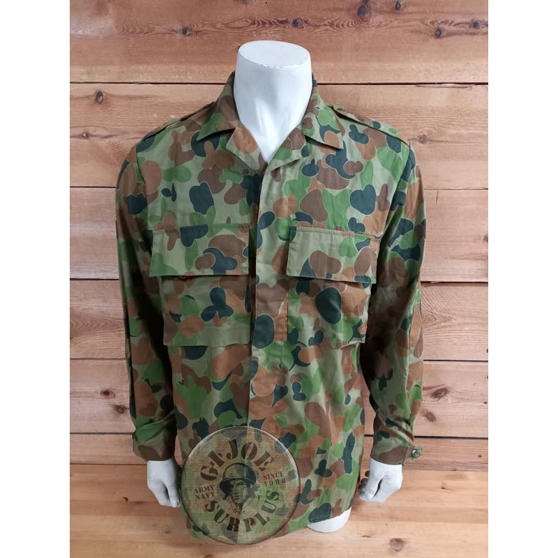 JAQUETES COMBAT CAMO "USCAM" EXERCIT AUSTRALIA NOVES