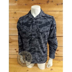 CHAQUETILLAS COMBATE MALAYSIA SINGAPUR CAMO M94 USADAS