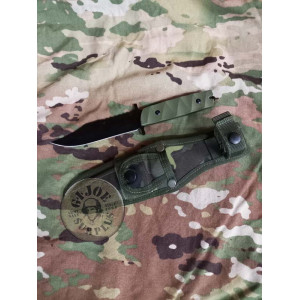 CUCHILLOS EICKHORN SOLINGEN KM2000 EJERCITO ALEMAN USADOS