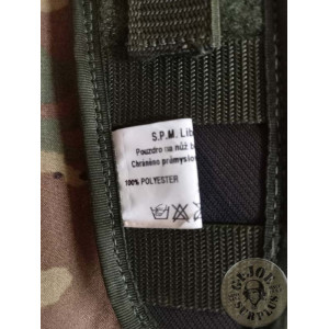 CZECH ARMY GENUINE COMBAT KNIVE NEW