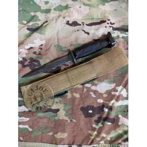 CUCHILLOS EICKHORN SOLINGEN KM2000 EJERCITO ALEMAN USADOS