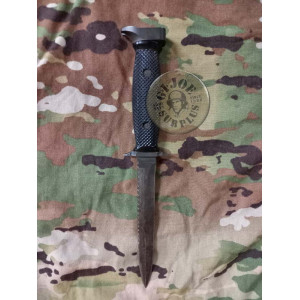 ONE PIECE!! "IMPERIAL M7S SURVIVAL KNIVE"